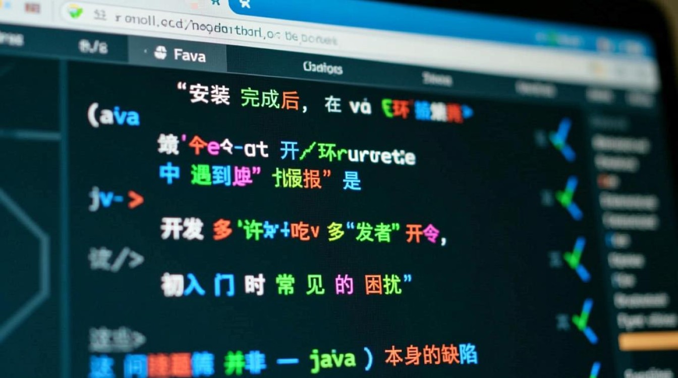 Java安装后报错是什么原因,该如何解决? Java安装后报错是什么原因,该如何解决?