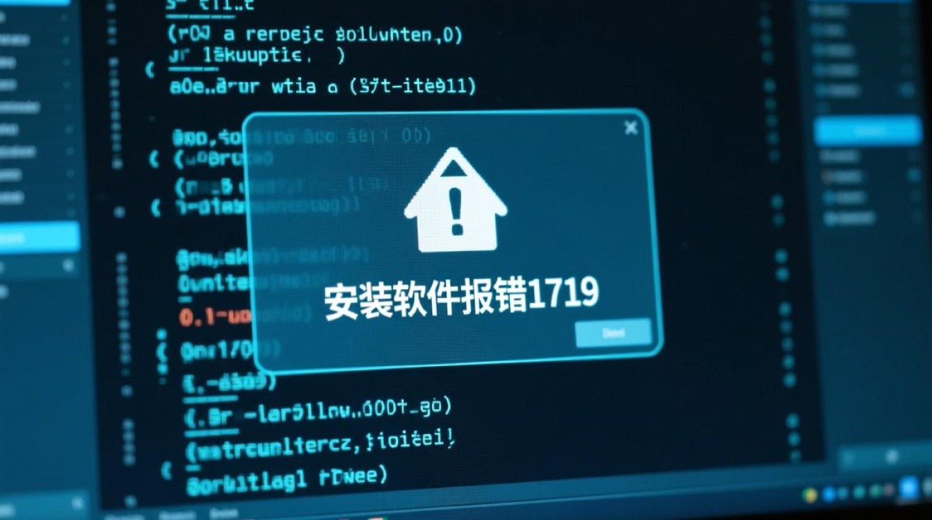 安装软件报错1719错误代码,究竟该如何彻底解决? 安装软件报错1719错误代码,究竟该如何彻底解决?