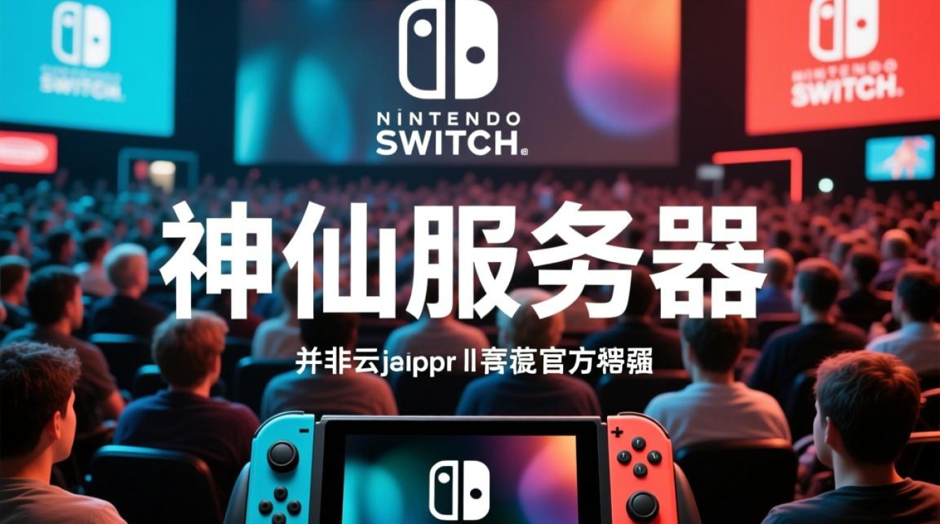 switch神仙服务器到底是什么,使用它有风险吗? switch神仙服务器到底是什么,使用它有风险吗?
