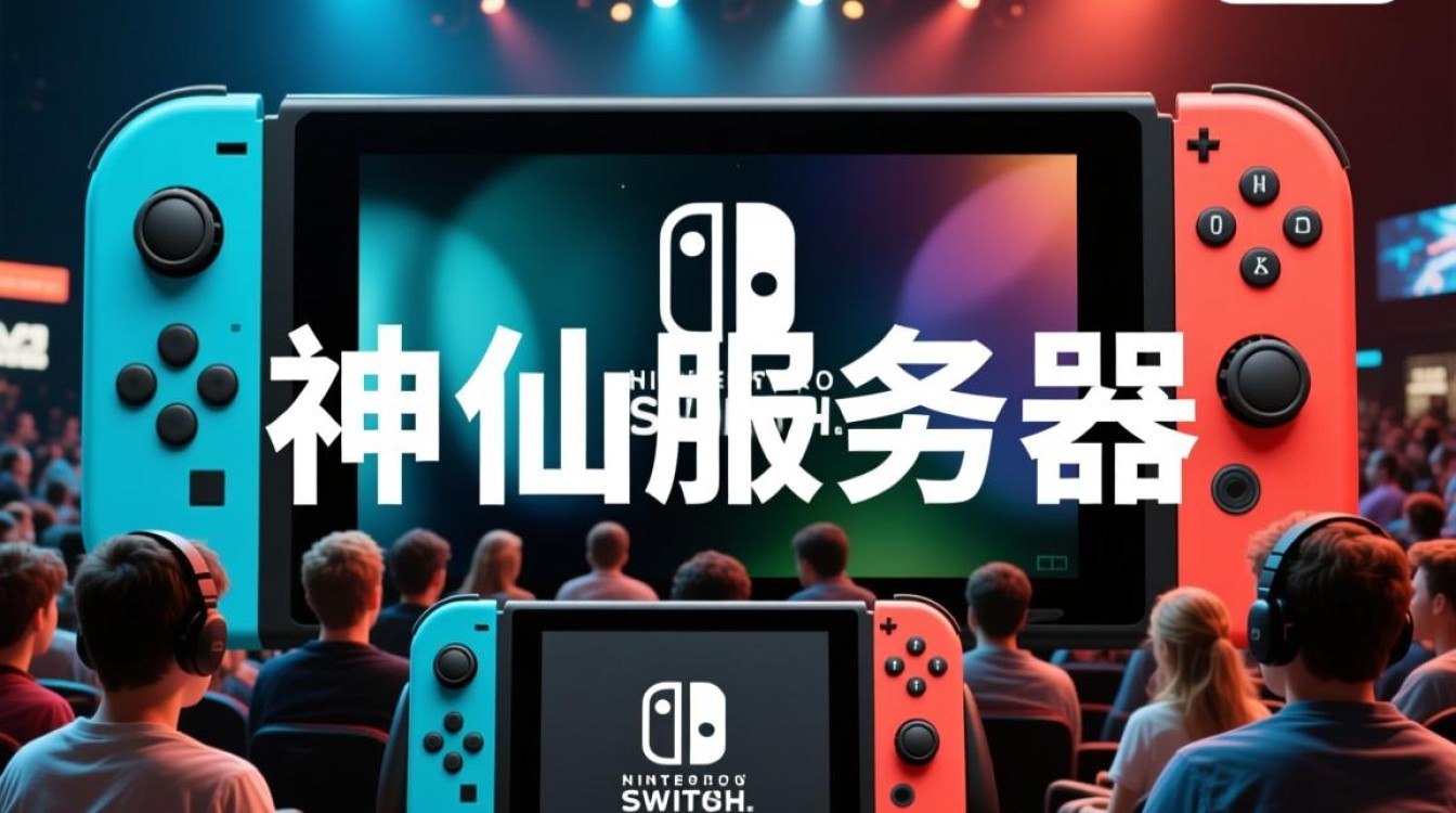 switch神仙服务器到底是什么,使用它有风险吗? switch神仙服务器到底是什么,使用它有风险吗?