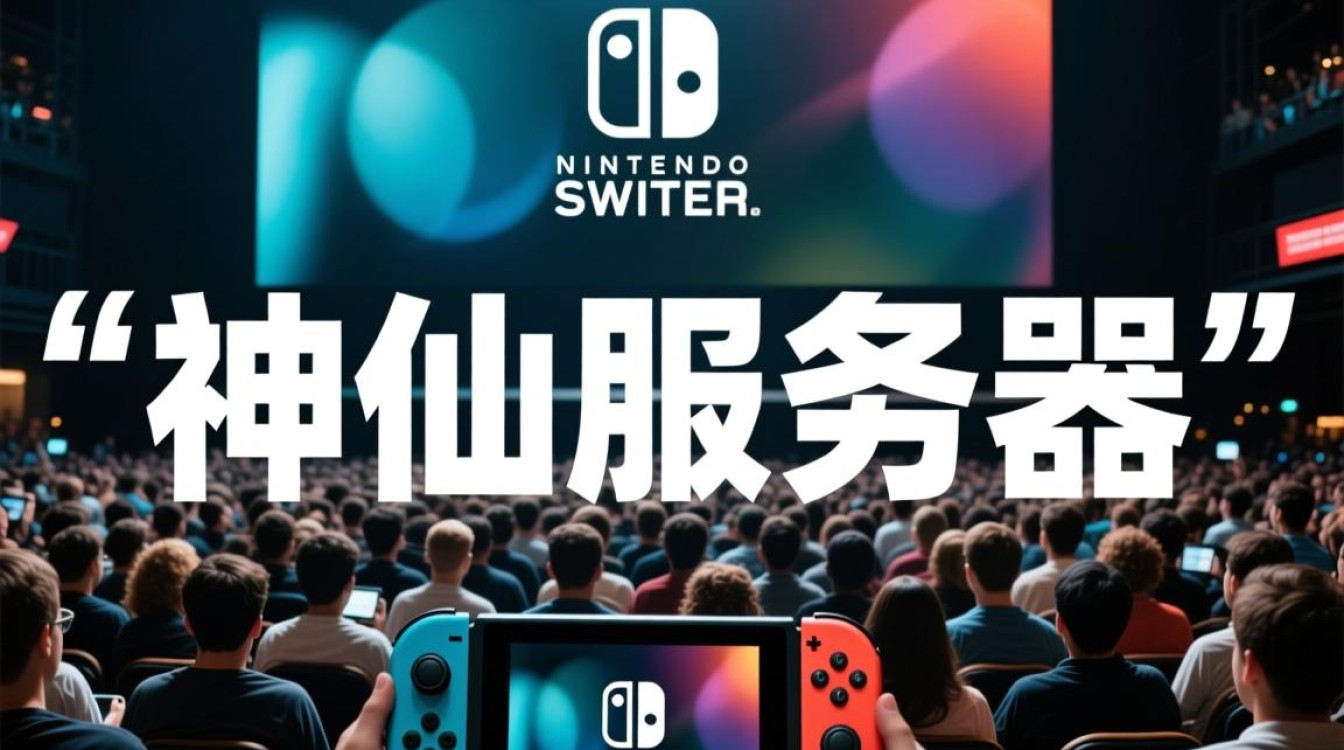 switch神仙服务器到底是什么,使用它有风险吗? switch神仙服务器到底是什么,使用它有风险吗?