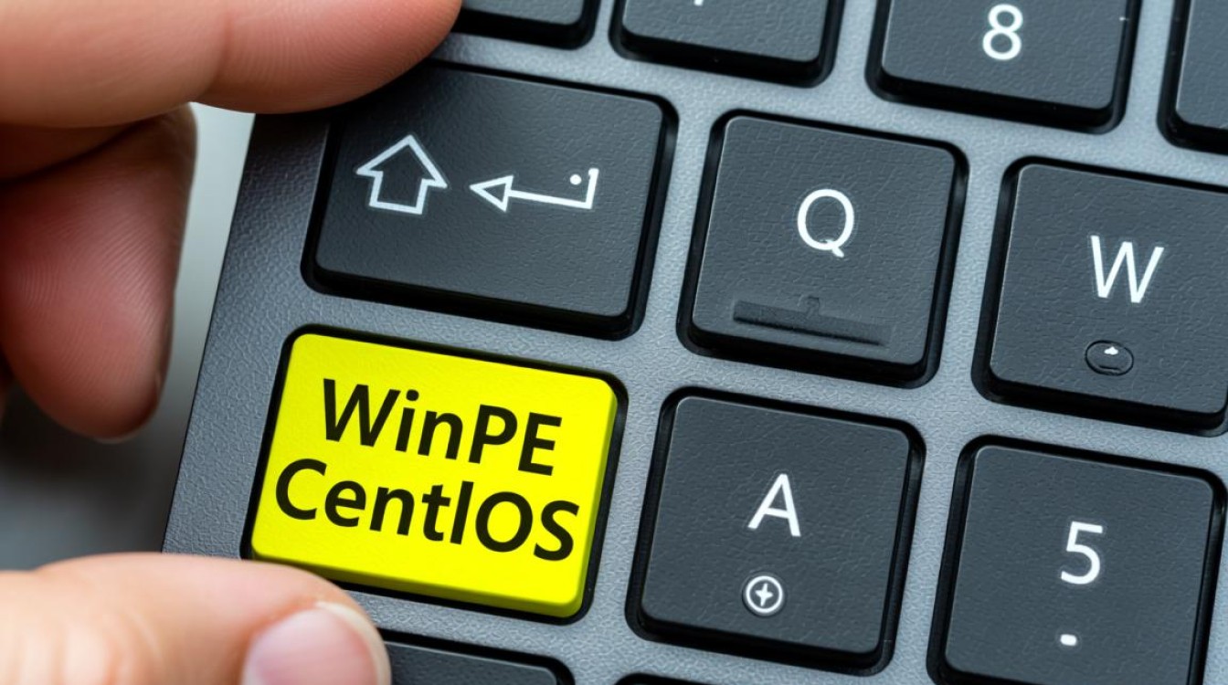 电脑没有系统,如何用WinPE启动盘安装CentOS? 电脑没有系统,如何用WinPE启动盘安装CentOS?