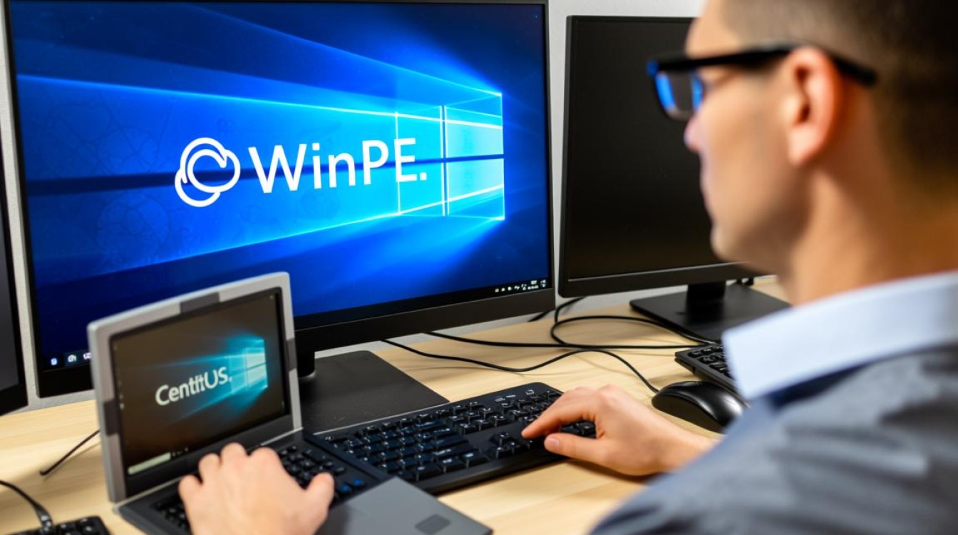 电脑没有系统,如何用WinPE启动盘安装CentOS? 电脑没有系统,如何用WinPE启动盘安装CentOS?