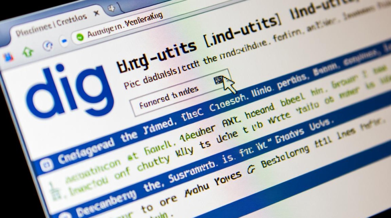 CentOS系统下如何安装DNS诊断工具dig? CentOS系统下如何安装DNS诊断工具dig?