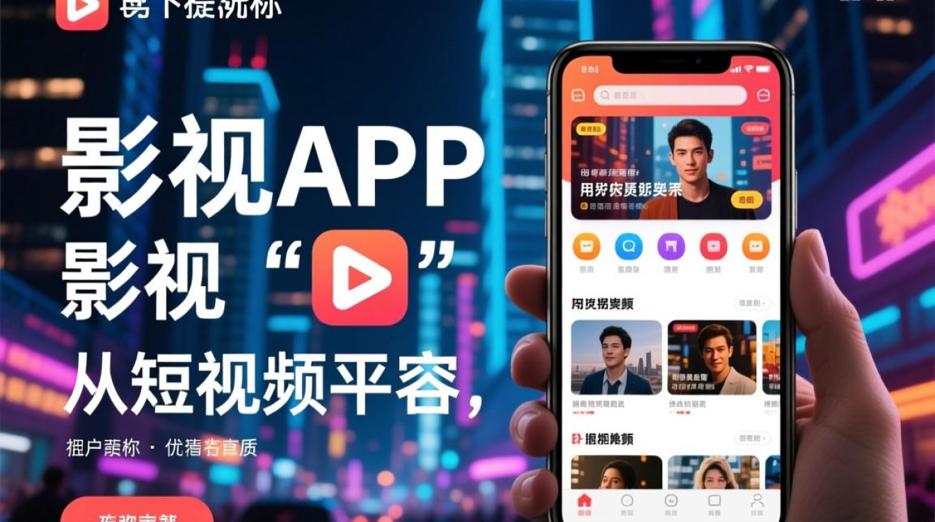 影视APP搭建需选怎样的虚拟主机?配置与功能有何关键要求? 影视APP搭建需选怎样的虚拟主机?配置与功能有何关键要求?