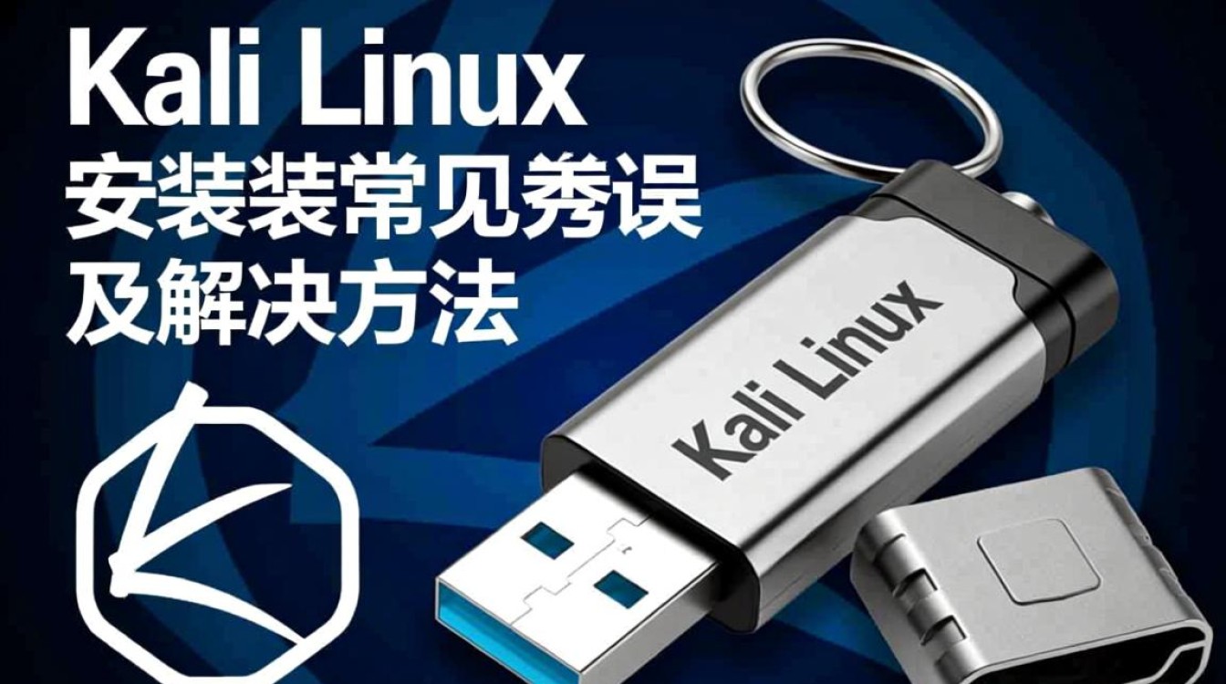 Kali Linux U盘安装时出现错误,如何解决? Kali Linux U盘安装时出现错误,如何解决?