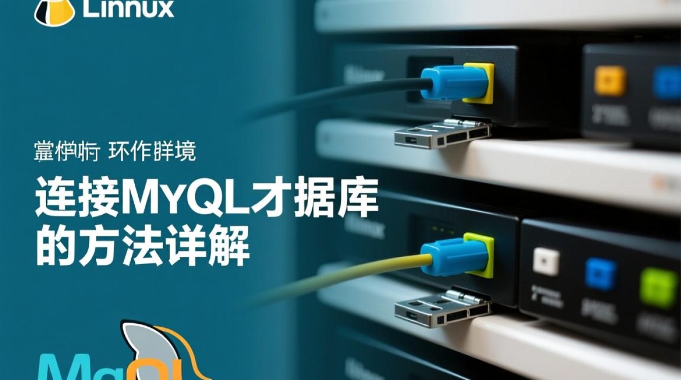 Linux系统连接MySQL数据库的具体操作步骤是怎样的? Linux系统连接MySQL数据库的具体操作步骤是怎样的?