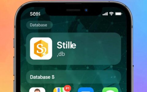 iOS数据库文件（如SQLite）如何查看和操作？