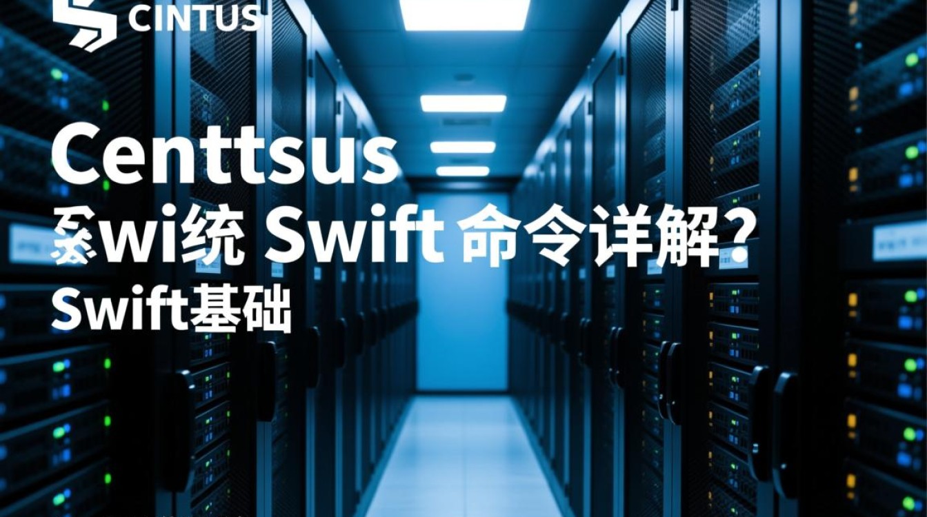 CentOS下Swift命令有哪些常用操作及参数详解? CentOS下Swift命令有哪些常用操作及参数详解?