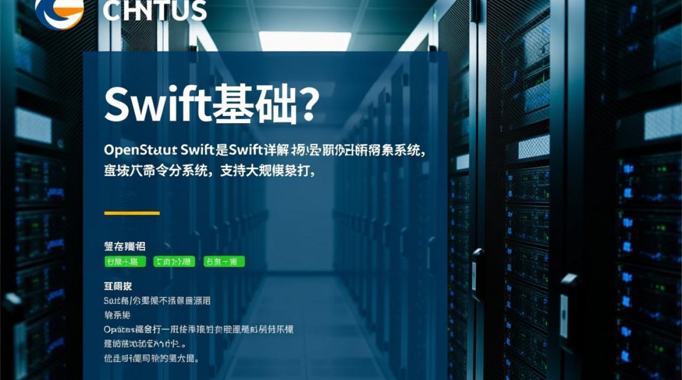 CentOS下Swift命令有哪些常用操作及参数详解? CentOS下Swift命令有哪些常用操作及参数详解?