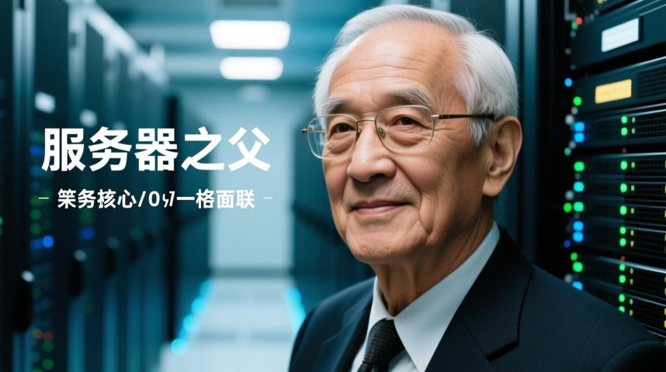 服务器之父为何被称为皮肤?其背后有何技术渊源? 服务器之父为何被称为皮肤?其背后有何技术渊源?