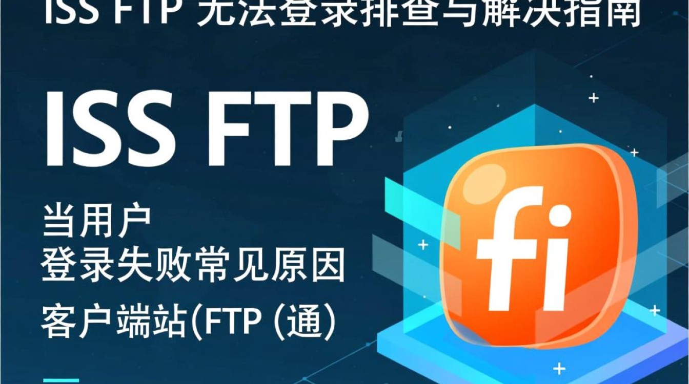 iis ftp无法登陆IIS FTP服务器登录失败,如何排查解决? iis ftp无法登陆IIS FTP服务器登录失败,如何排查解决?