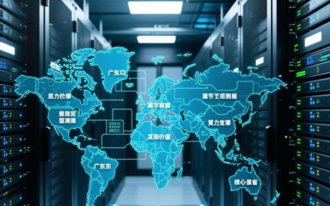 广东高速服务器是什么？它如何保障网络稳定与数据安全？