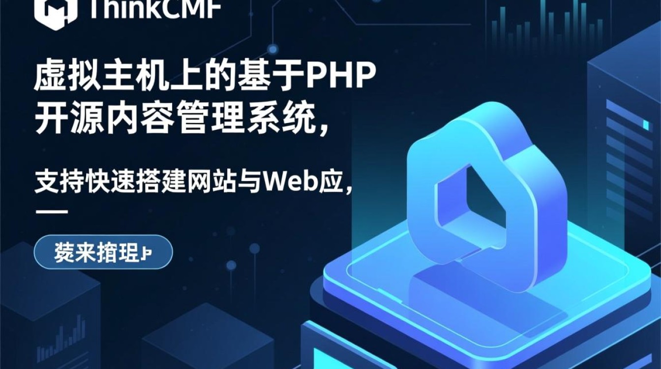 thinkcmf虚拟主机安装步骤详解? thinkcmf虚拟主机安装步骤详解?