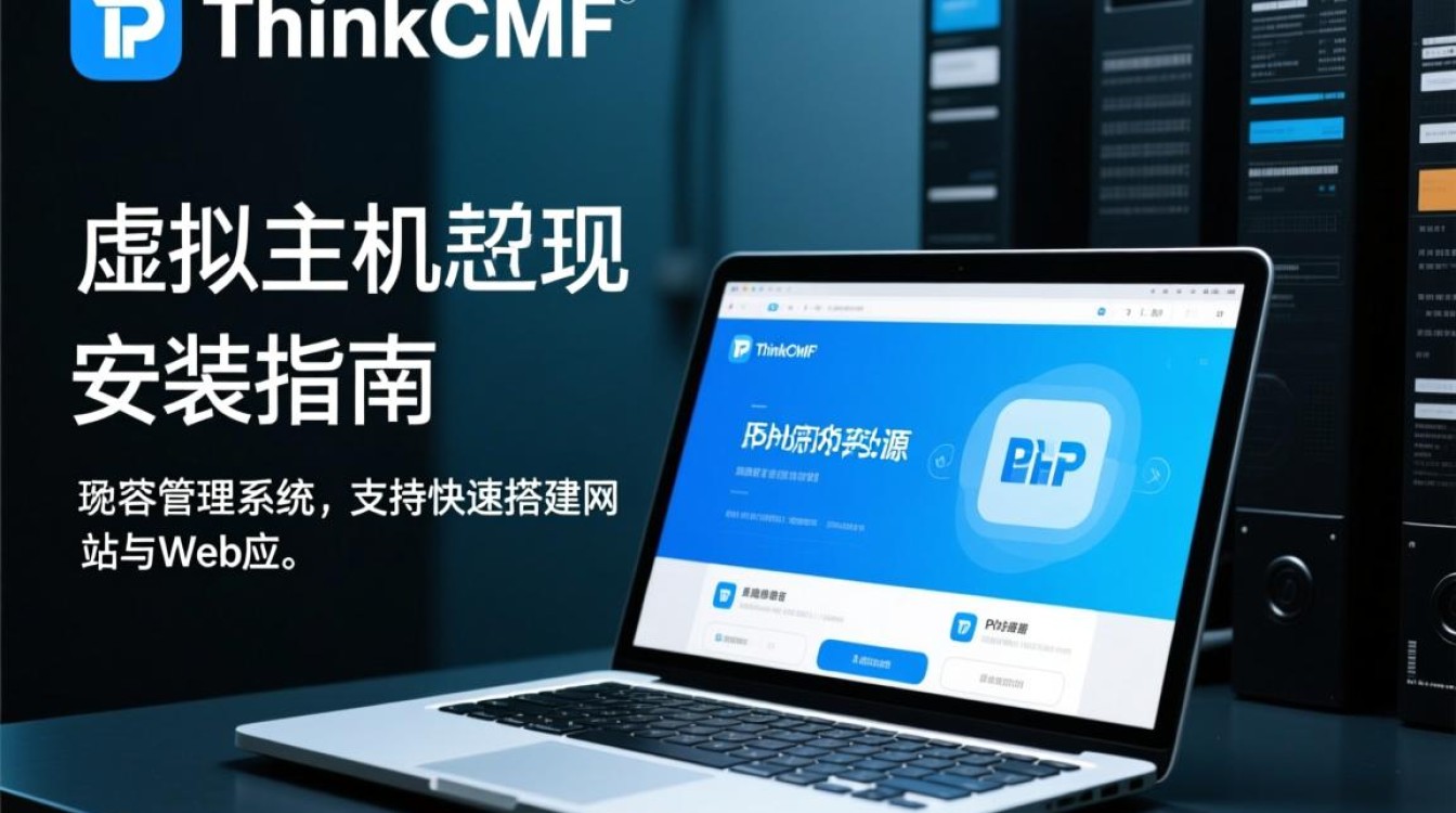 thinkcmf虚拟主机安装步骤详解? thinkcmf虚拟主机安装步骤详解?