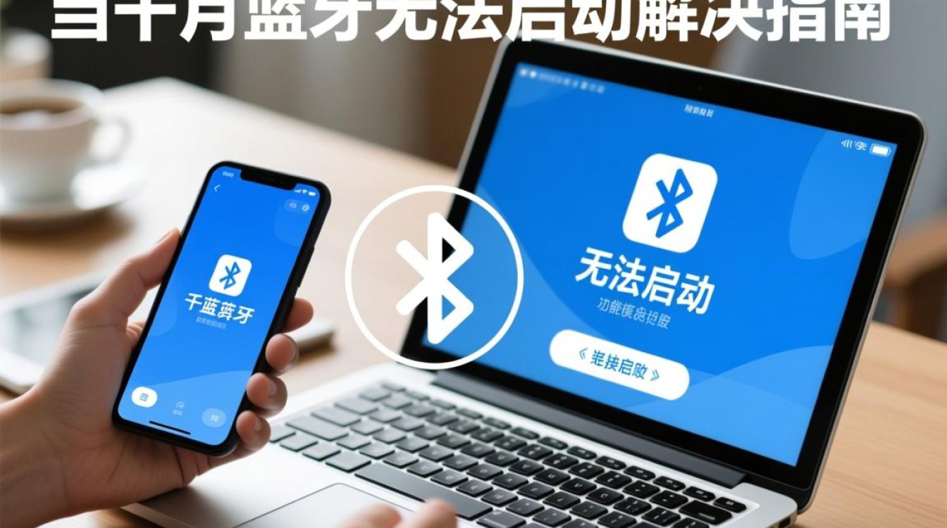 千月蓝牙无法启动手机/电脑端蓝牙连接失败，重启无效怎么办？