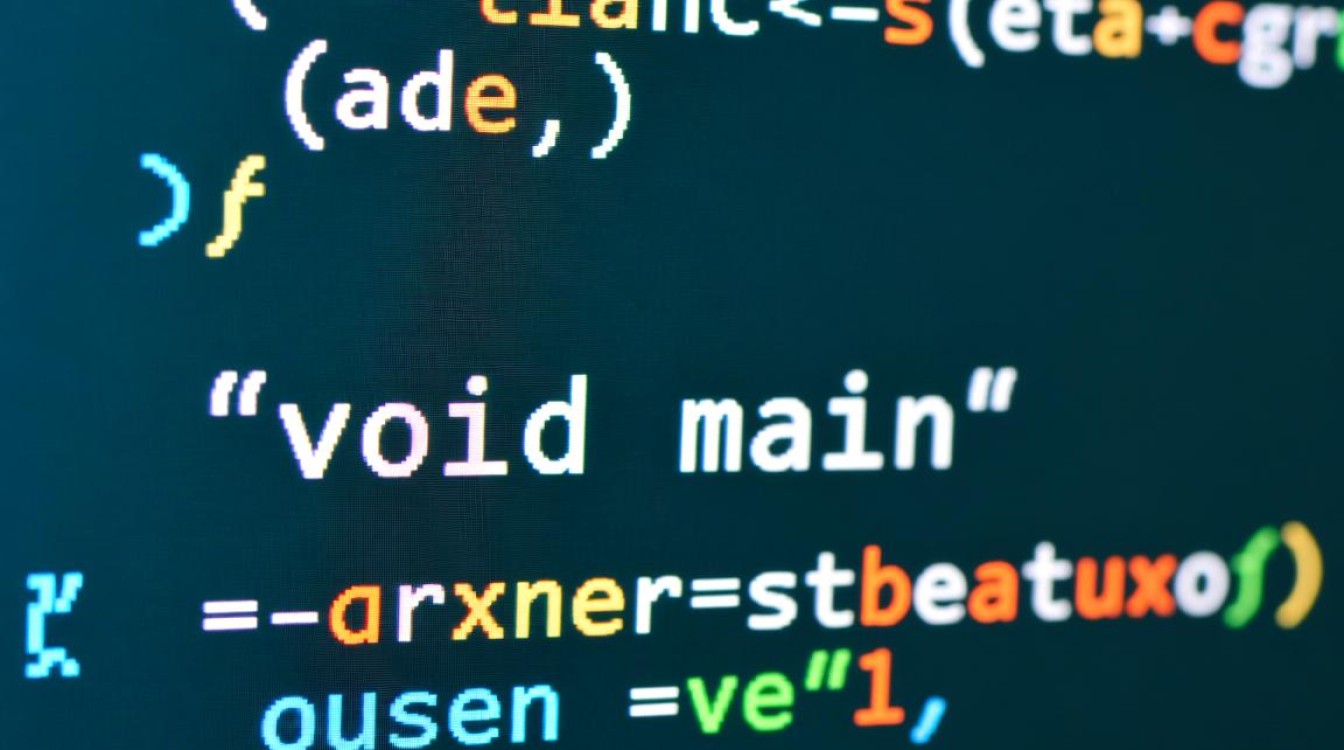 void main函数报错,为什么C语言中不能使用? void main函数报错,为什么C语言中不能使用?