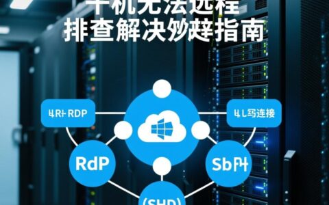 虚拟机无法远程连接，如何排查和解决？