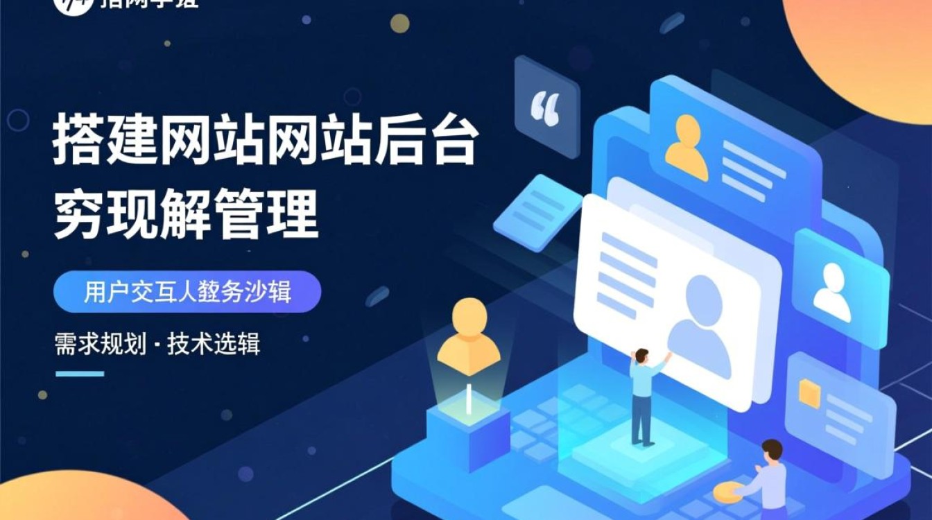 如何搭建网站后台?新手从零开始建站后台的详细步骤是什么? 如何搭建网站后台?新手从零开始建站后台的详细步骤是什么?