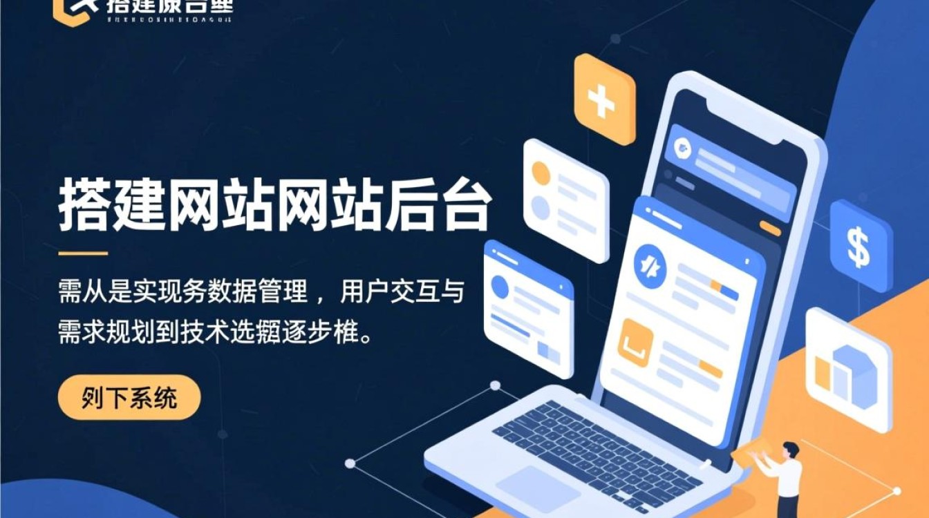 如何搭建网站后台?新手从零开始建站后台的详细步骤是什么? 如何搭建网站后台?新手从零开始建站后台的详细步骤是什么?