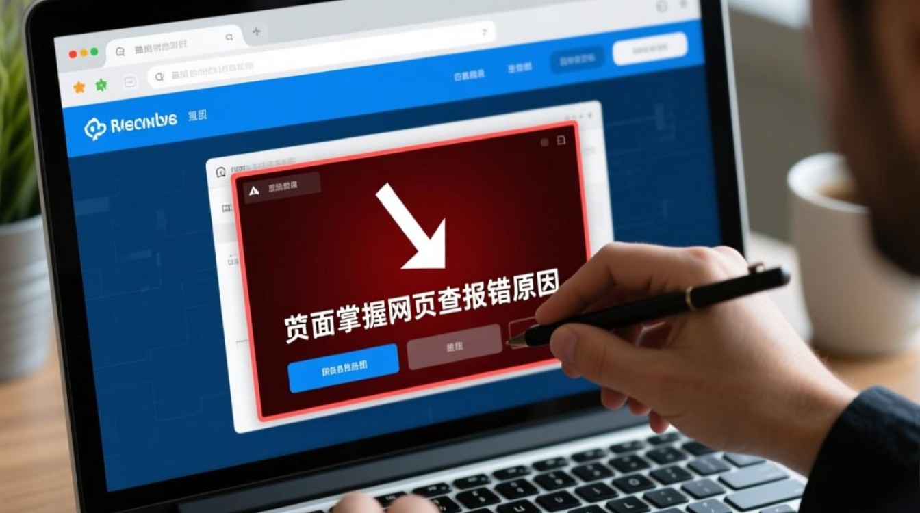 网页查报错原因时,如何精准定位错误根源? 网页查报错原因时,如何精准定位错误根源?