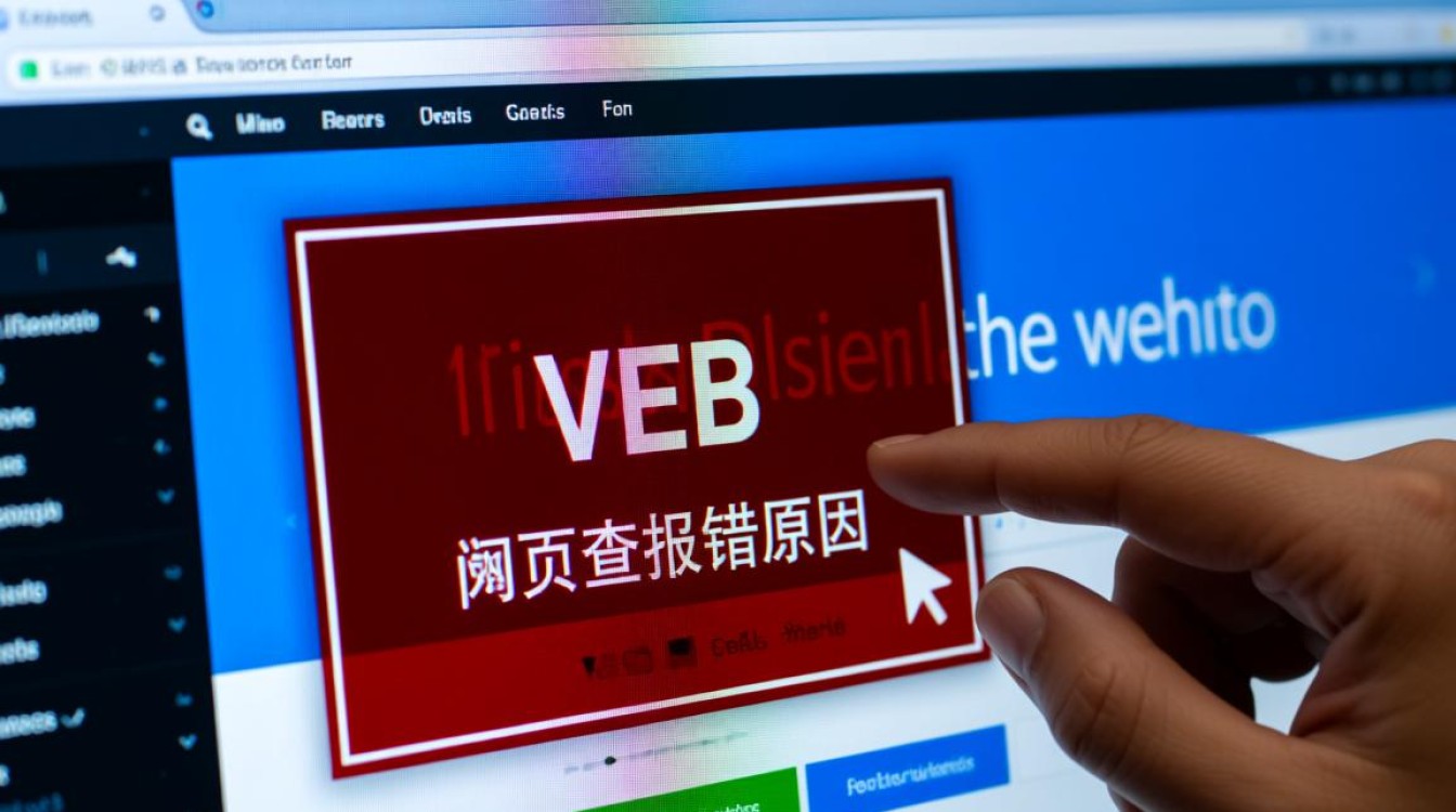 网页查报错原因时,如何精准定位错误根源? 网页查报错原因时,如何精准定位错误根源?