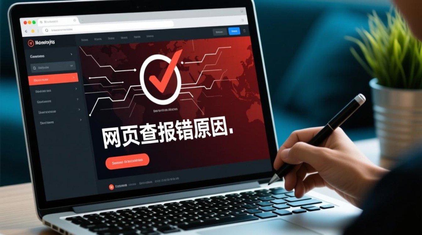 网页查报错原因时,如何精准定位错误根源? 网页查报错原因时,如何精准定位错误根源?