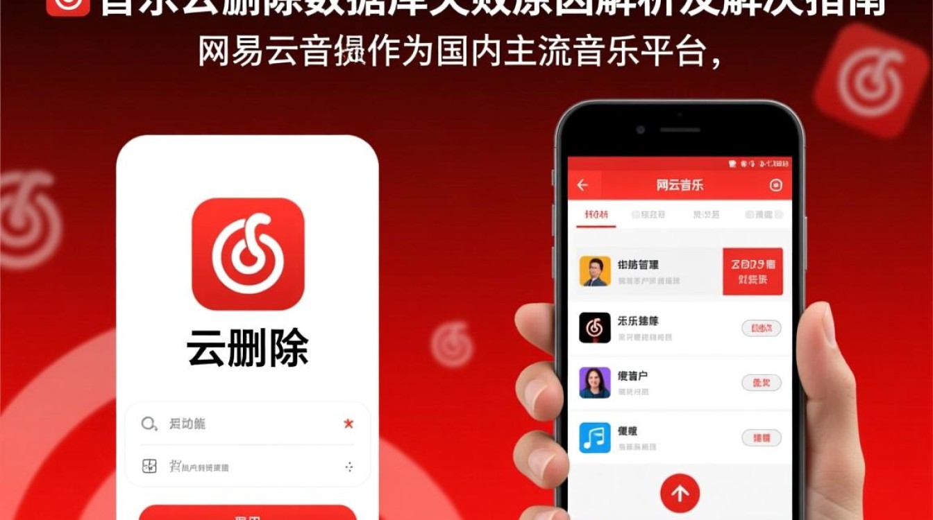 网易音乐云删除数据库失败怎么回事？数据安全咋保障？