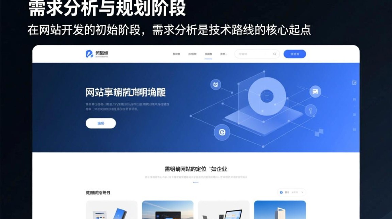 网站开发有哪些主流技术路线可选? 网站开发有哪些主流技术路线可选?
