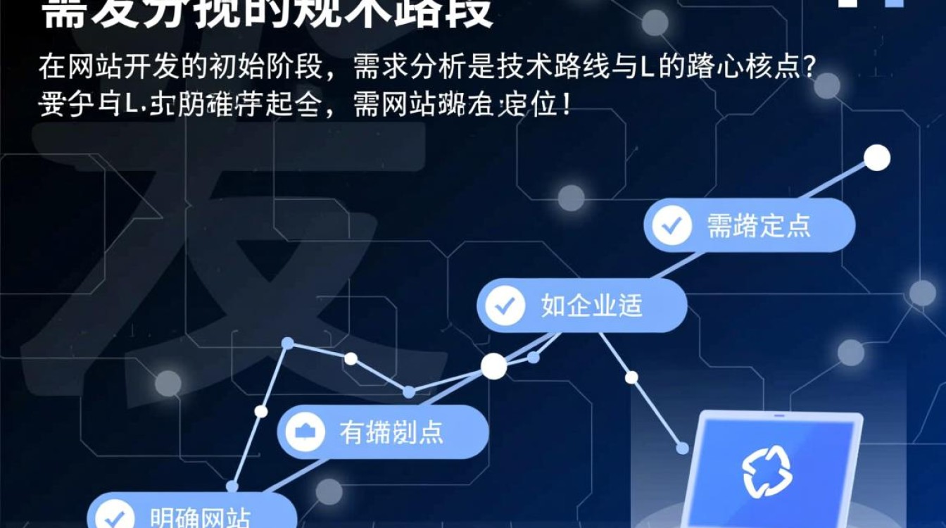 网站开发有哪些主流技术路线可选? 网站开发有哪些主流技术路线可选?