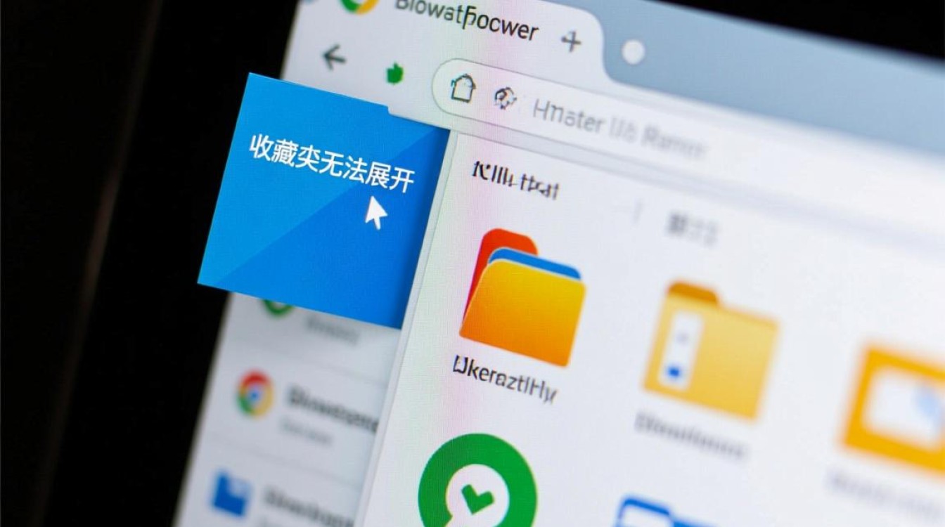 收藏夹无法展开浏览器收藏夹点不开怎么解决? 收藏夹无法展开浏览器收藏夹点不开怎么解决?