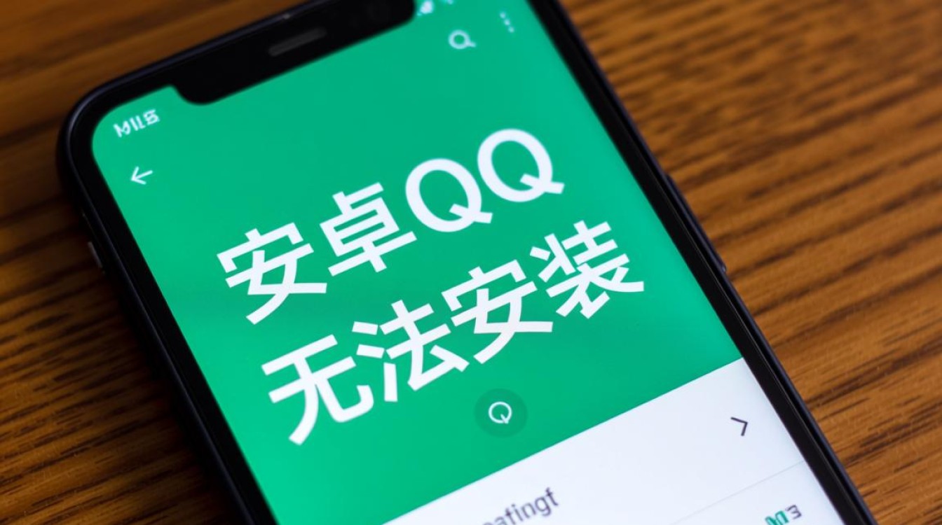 安卓手机QQ无法安装,怎么办? 安卓手机QQ无法安装,怎么办?
