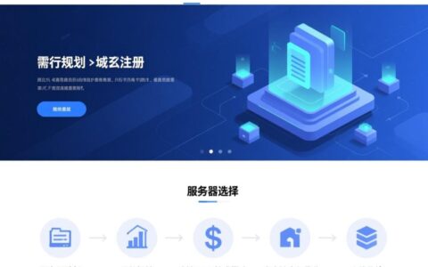如何成立一个网站？新手从0到1建站全流程指南
