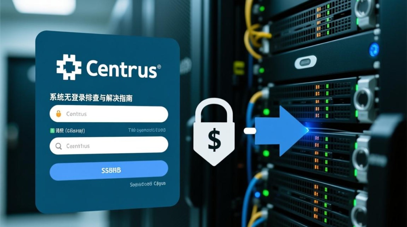 CentOS无法SSH登录?排查端口、防火墙与配置问题! CentOS无法SSH登录?排查端口、防火墙与配置问题!