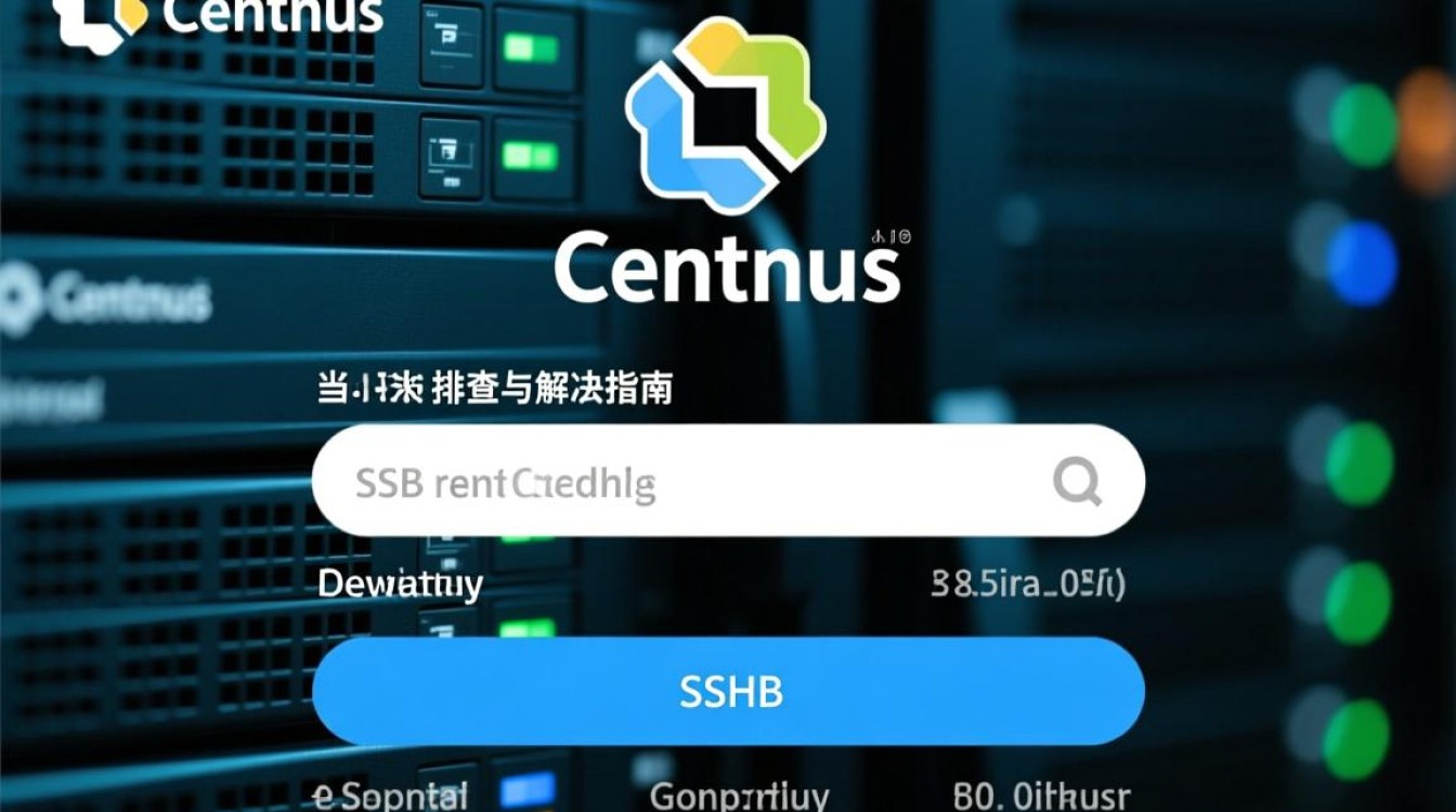 CentOS无法SSH登录?排查端口、防火墙与配置问题! CentOS无法SSH登录?排查端口、防火墙与配置问题!