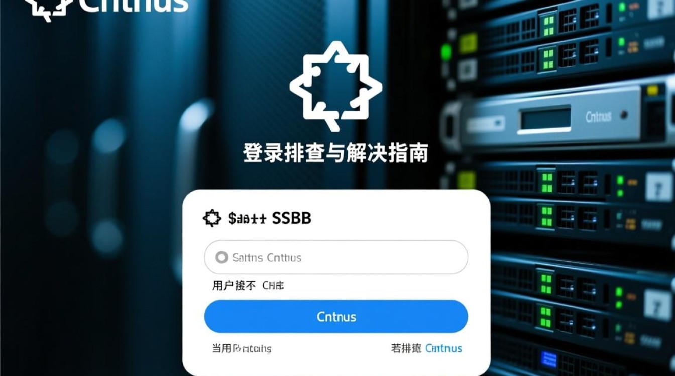 CentOS无法SSH登录?排查端口、防火墙与配置问题! CentOS无法SSH登录?排查端口、防火墙与配置问题!