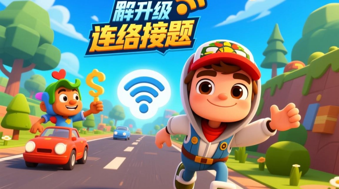 天天酷跑一直显示无法更新,到底该怎么办? 天天酷跑一直显示无法更新,到底该怎么办?
