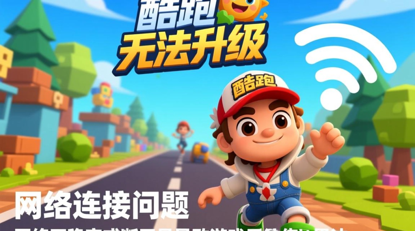 天天酷跑一直显示无法更新,到底该怎么办? 天天酷跑一直显示无法更新,到底该怎么办?