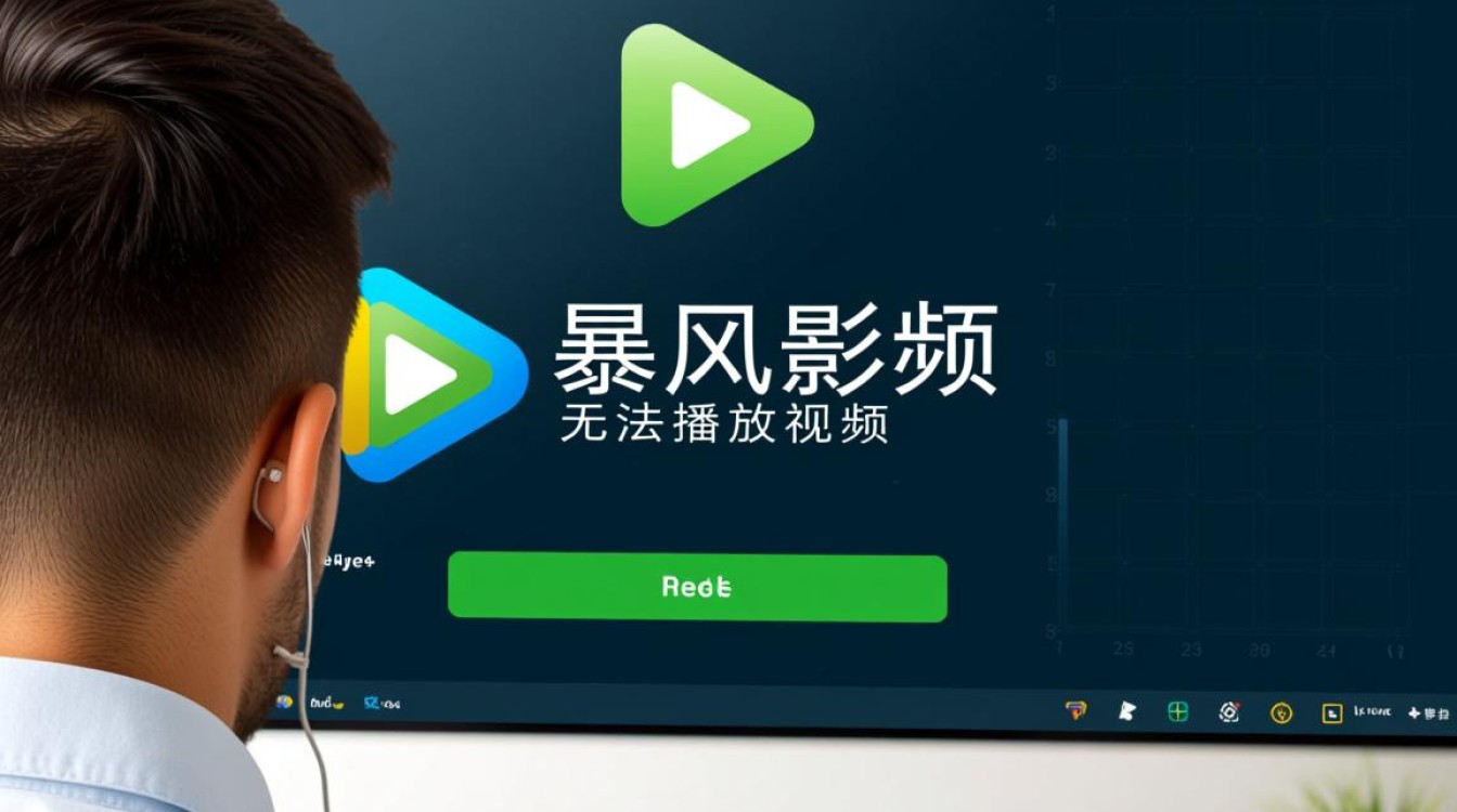 暴风影音无法播放视频为什么我打开暴风影音却不能看视频？