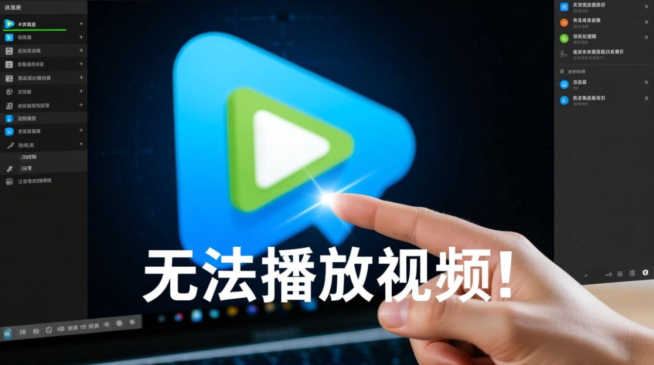 暴风影音无法播放视频为什么我打开暴风影音却不能看视频？