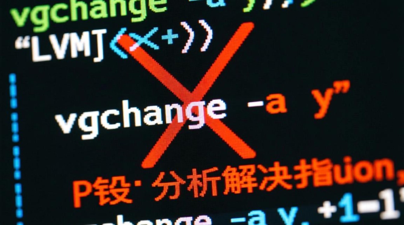 vgchang a y报错出现时该如何排查解决? vgchang a y报错出现时该如何排查解决?
