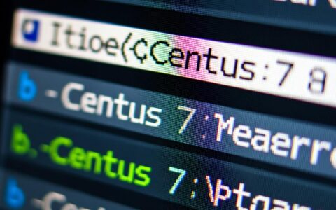 CentOS7主机名显示bogon应该如何解决？