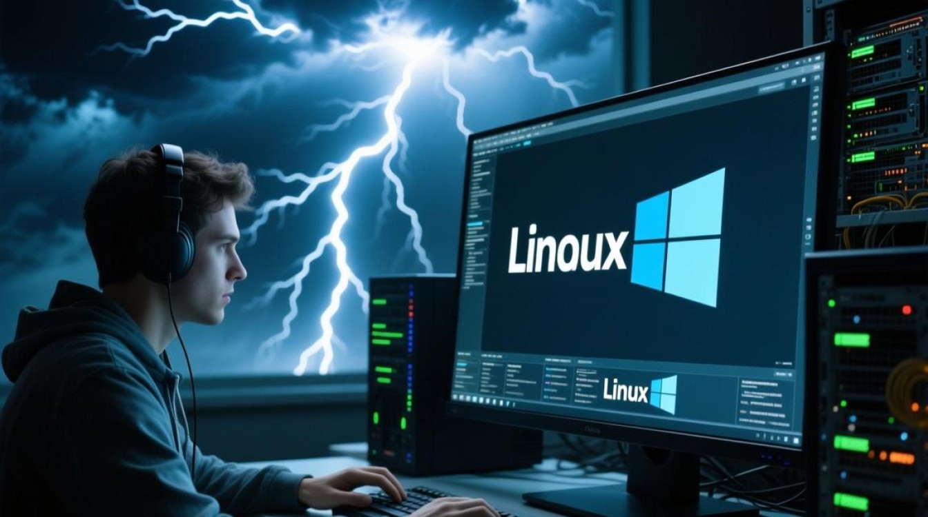 Linux突然断电后开机报错无法启动怎么办? Linux突然断电后开机报错无法启动怎么办?