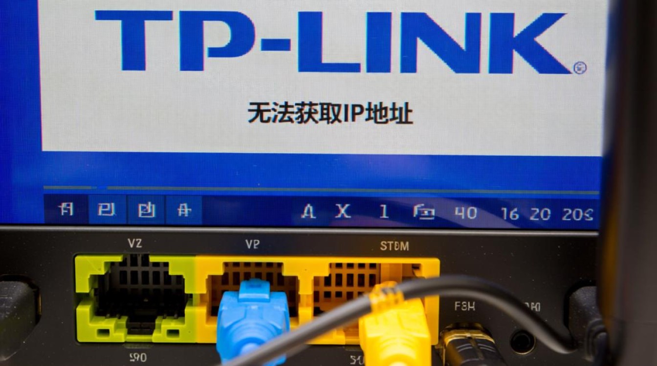 为什么TP-Link路由器连接成功却无法获取IP? 为什么TP-Link路由器连接成功却无法获取IP?