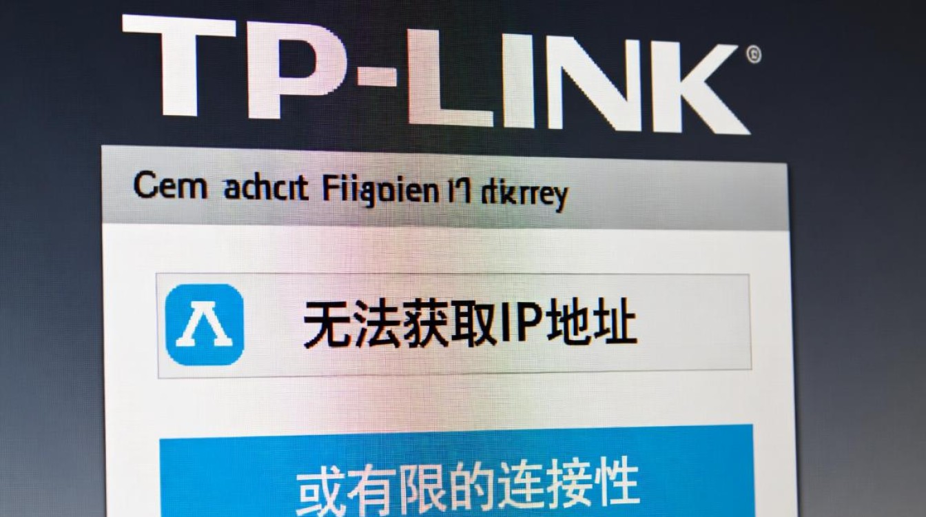 为什么TP-Link路由器连接成功却无法获取IP? 为什么TP-Link路由器连接成功却无法获取IP?