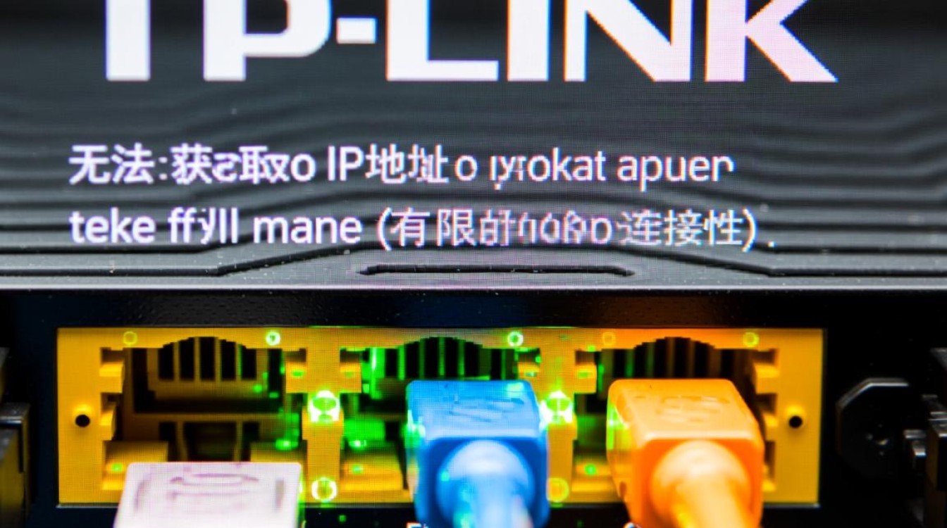 为什么TP-Link路由器连接成功却无法获取IP? 为什么TP-Link路由器连接成功却无法获取IP?
