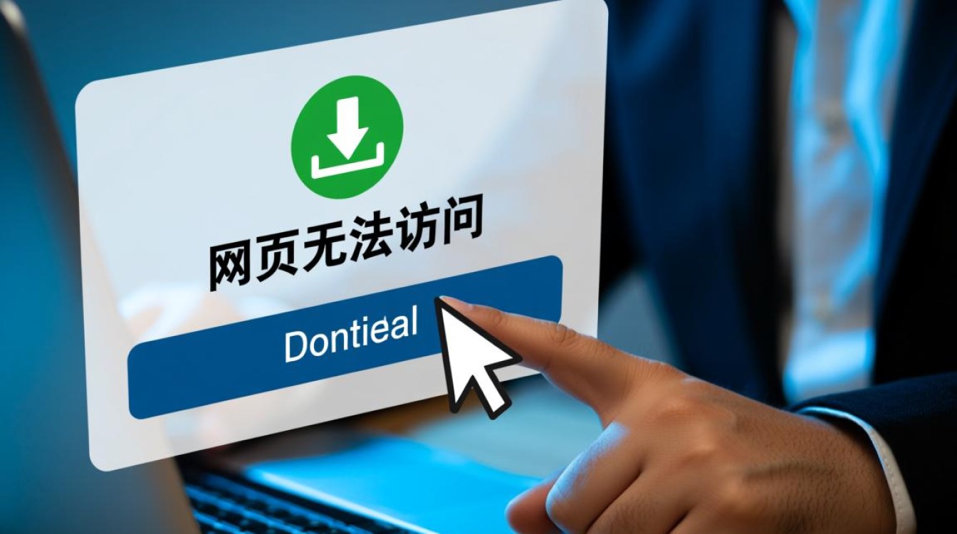 下载时提示网页无法访问,具体是什么原因造成的? 下载时提示网页无法访问,具体是什么原因造成的?