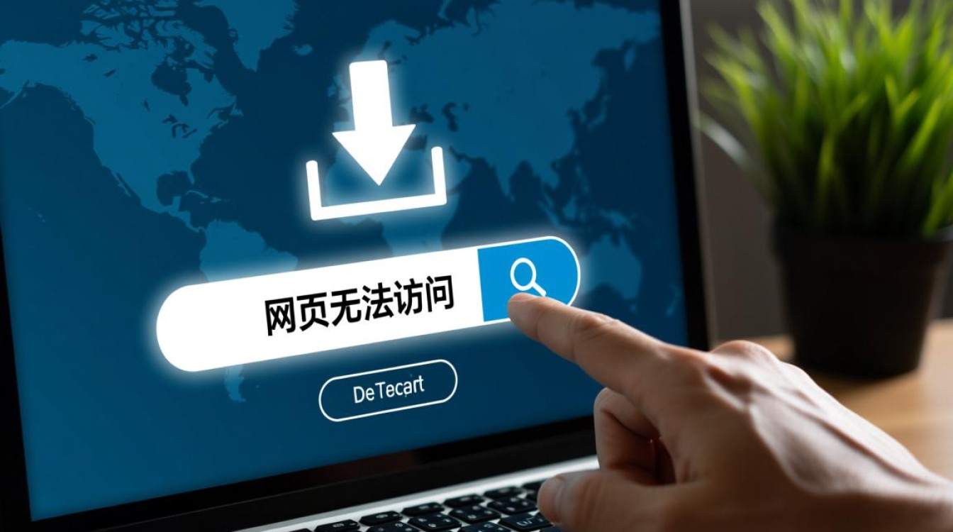 下载时提示网页无法访问,具体是什么原因造成的? 下载时提示网页无法访问,具体是什么原因造成的?