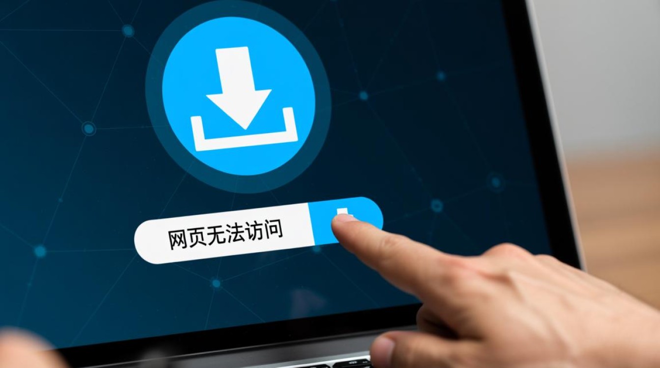 下载时提示网页无法访问,具体是什么原因造成的? 下载时提示网页无法访问,具体是什么原因造成的?