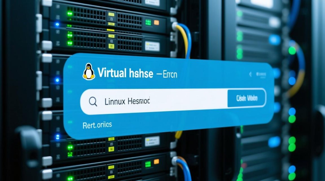 Linux虚拟主机配置的文件是哪个,具体在哪个目录? Linux虚拟主机配置的文件是哪个,具体在哪个目录?